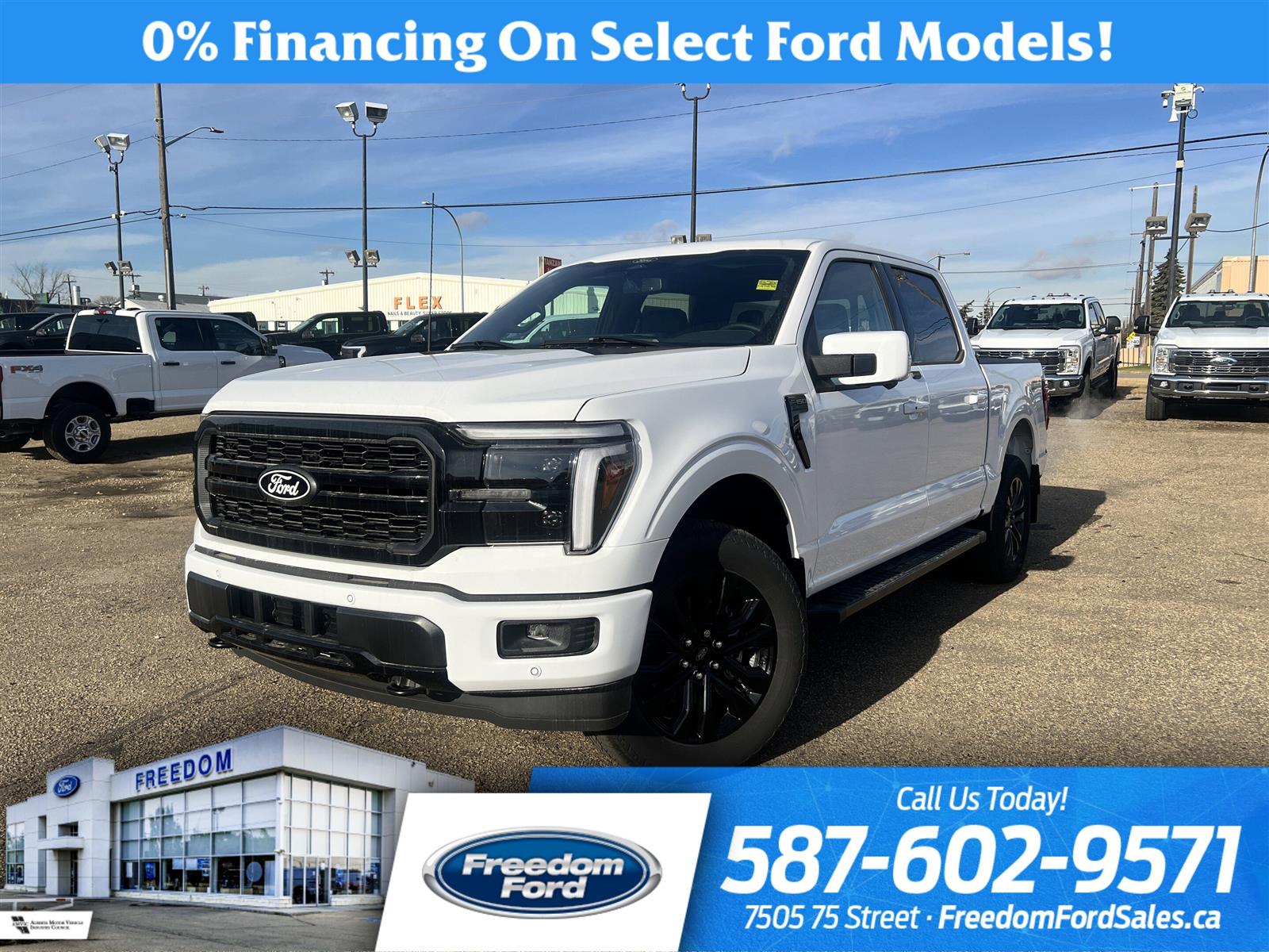 2025 Ford F-150 