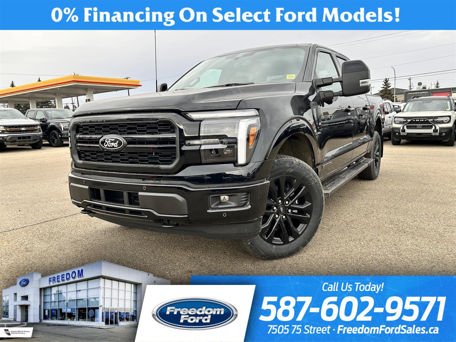2025 Ford F-150 