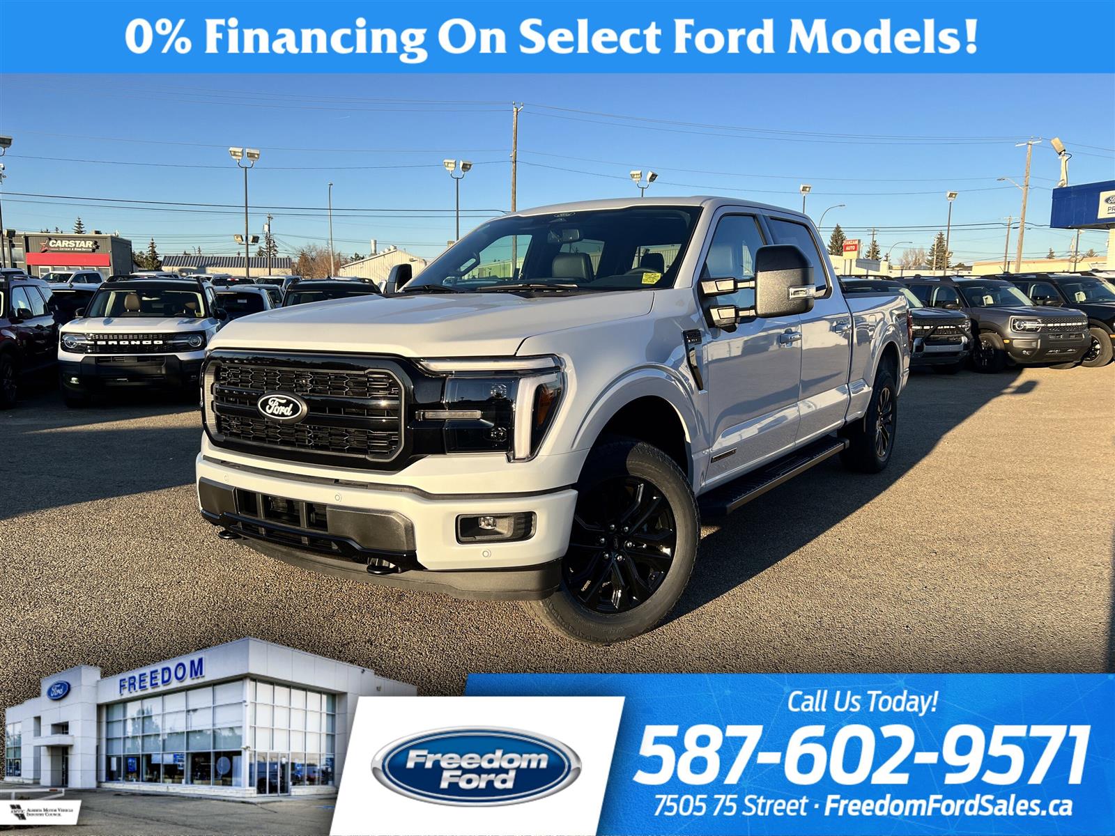 2025 Ford F-150 