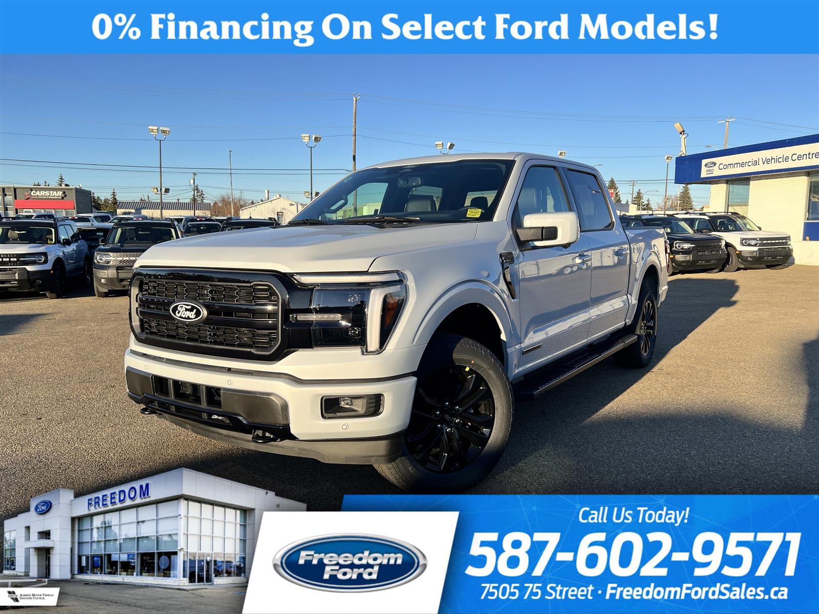 2025 Ford F-150 