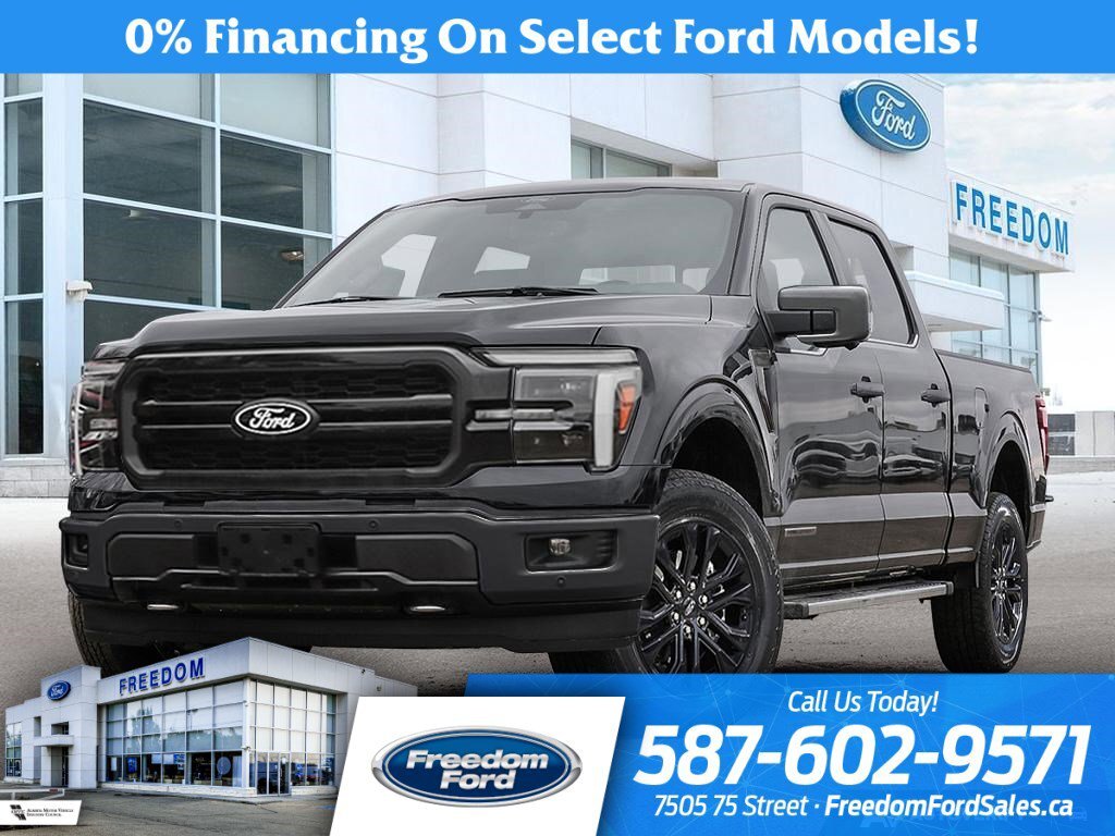 2025 Ford F-150 