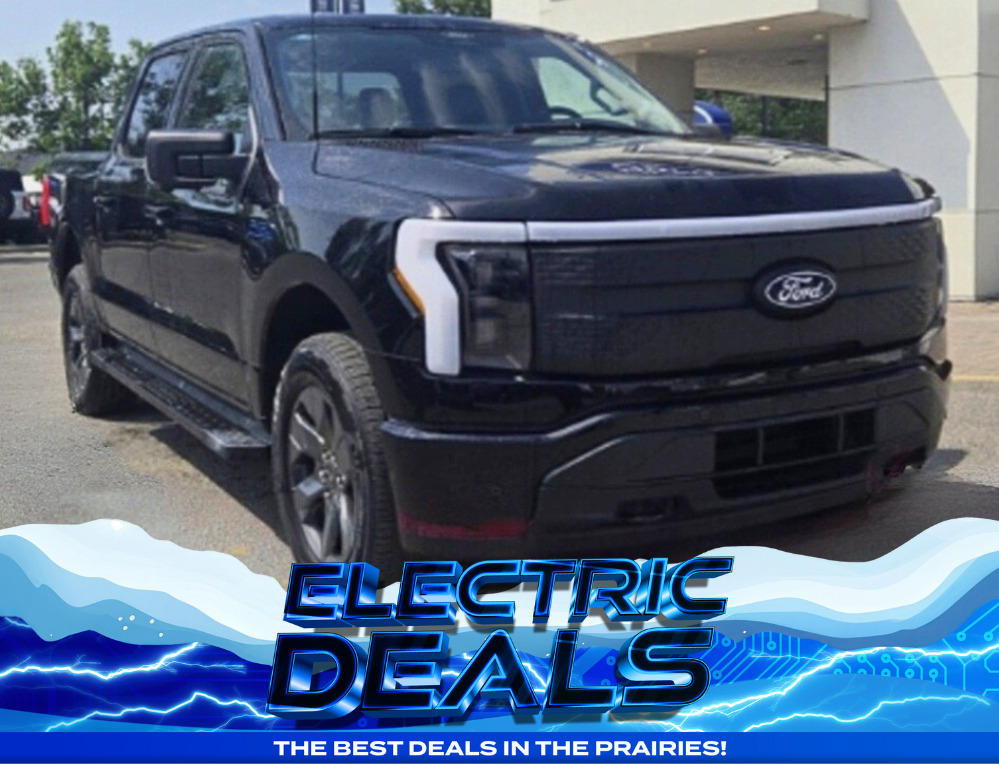 2025 Ford F-150-Lightning FLASH | MOBILE POWER CORD | BLUICRUISE |360 CAMERA