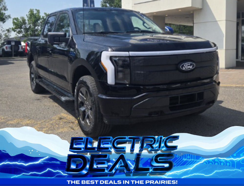 2025 Ford F-150-Lightning 25FL6727
