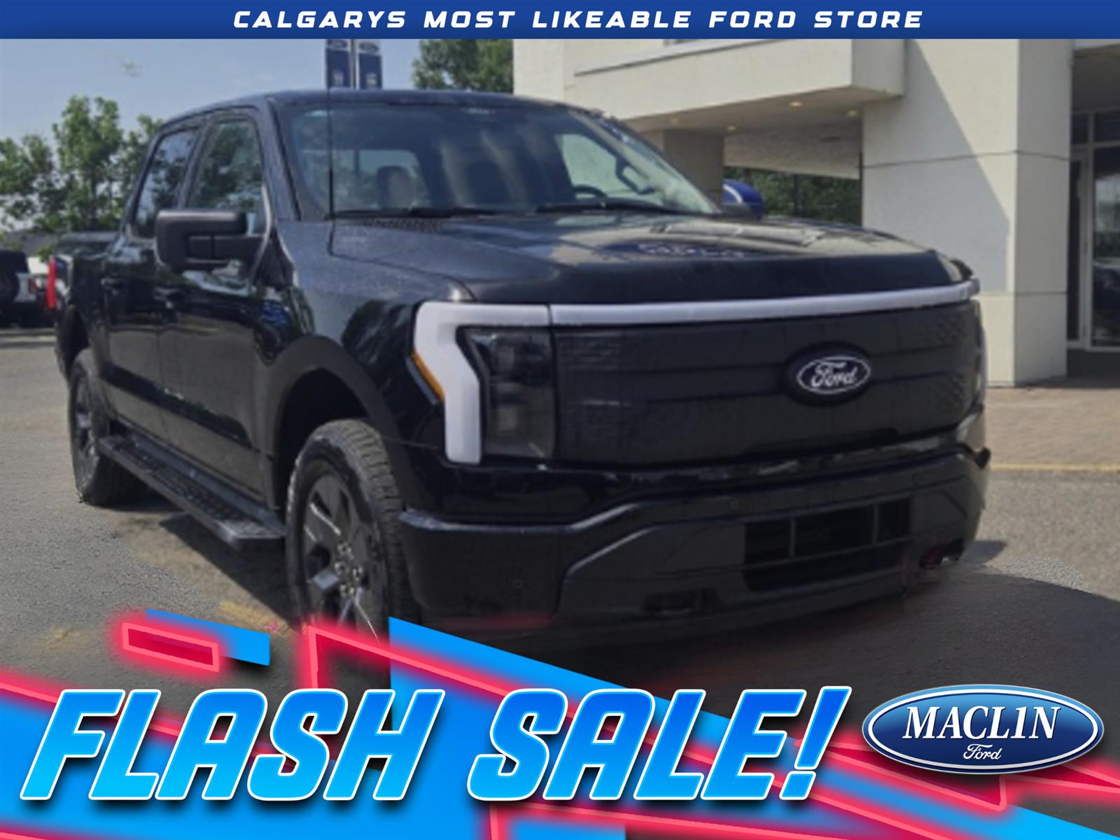 2025 Ford F-150-Lightning 