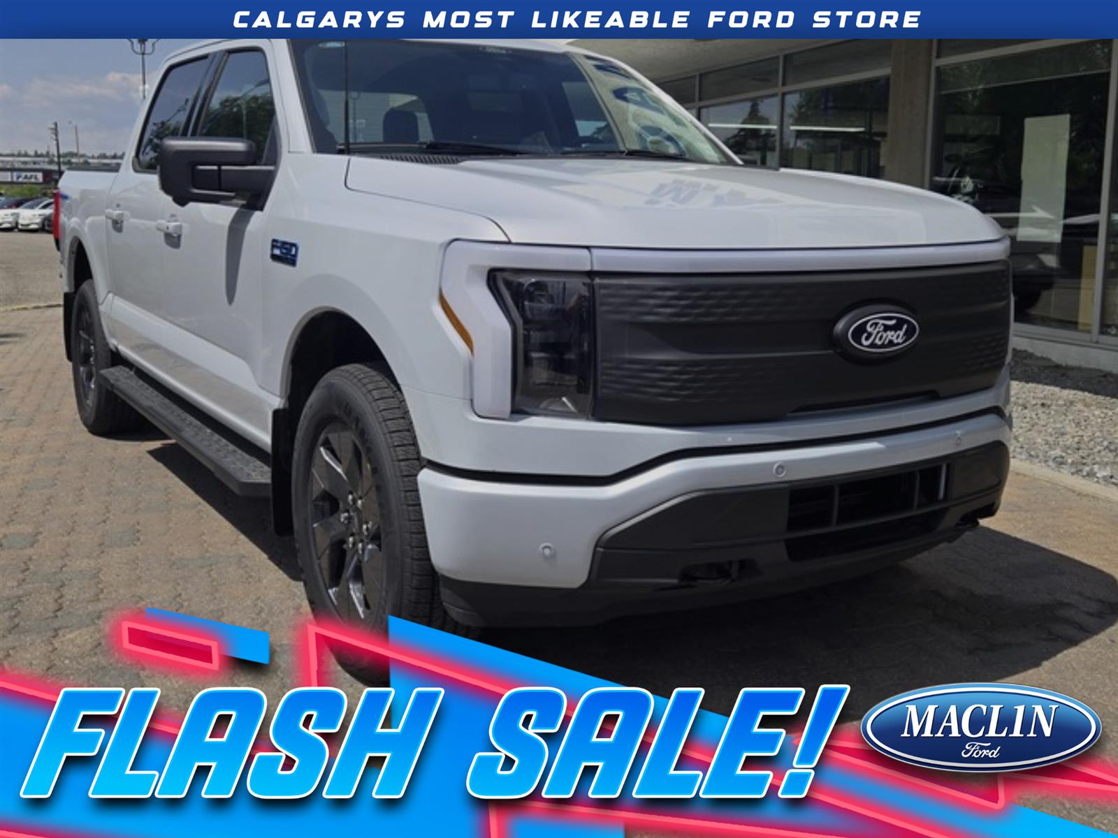 2025 Ford F-150-Lightning 