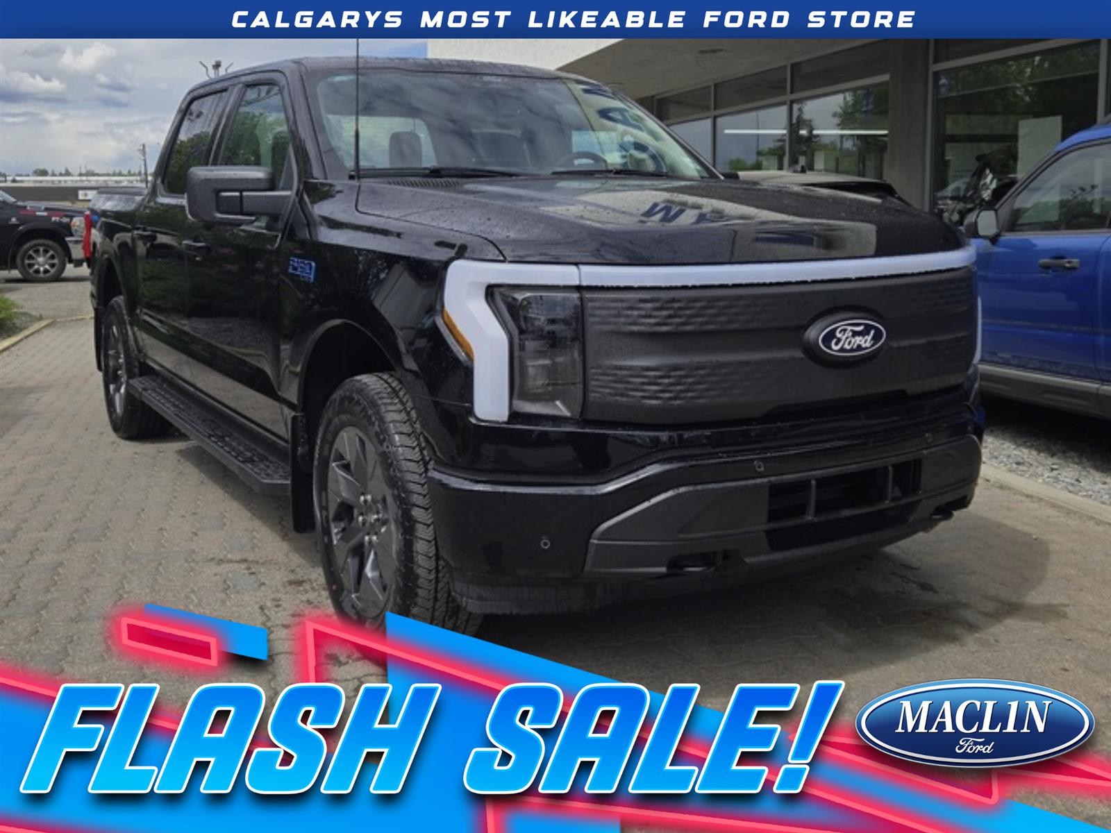 2025 Ford F-150-Lightning 