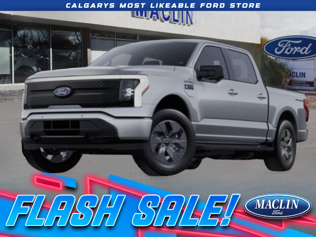 2025 Ford F-150-Lightning 