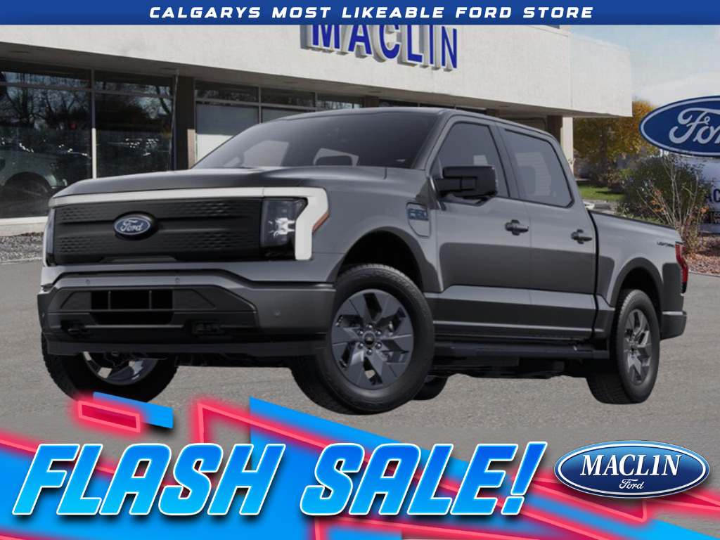 2025 Ford F-150-Lightning 