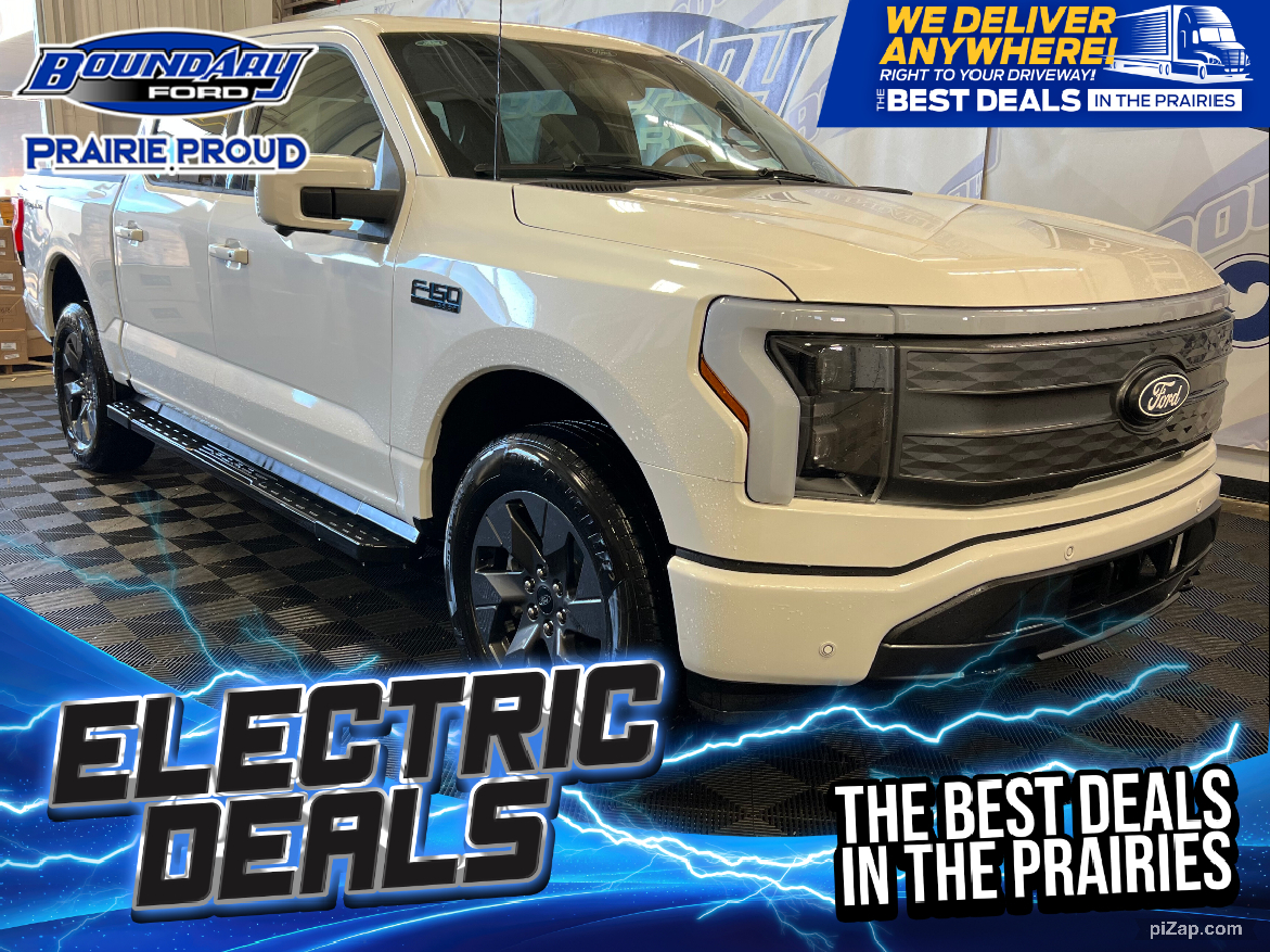 2025 Ford F-150-Lightning 