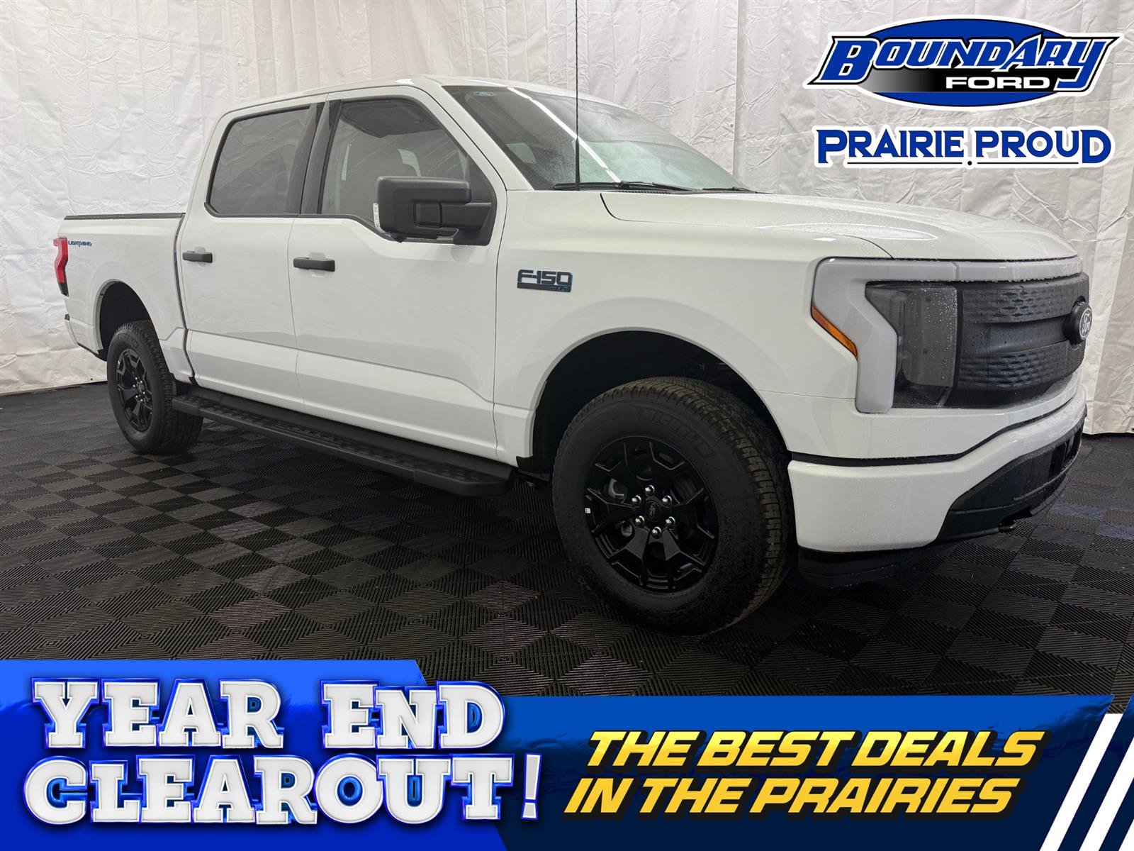 2025 Ford F-150-Lightning 