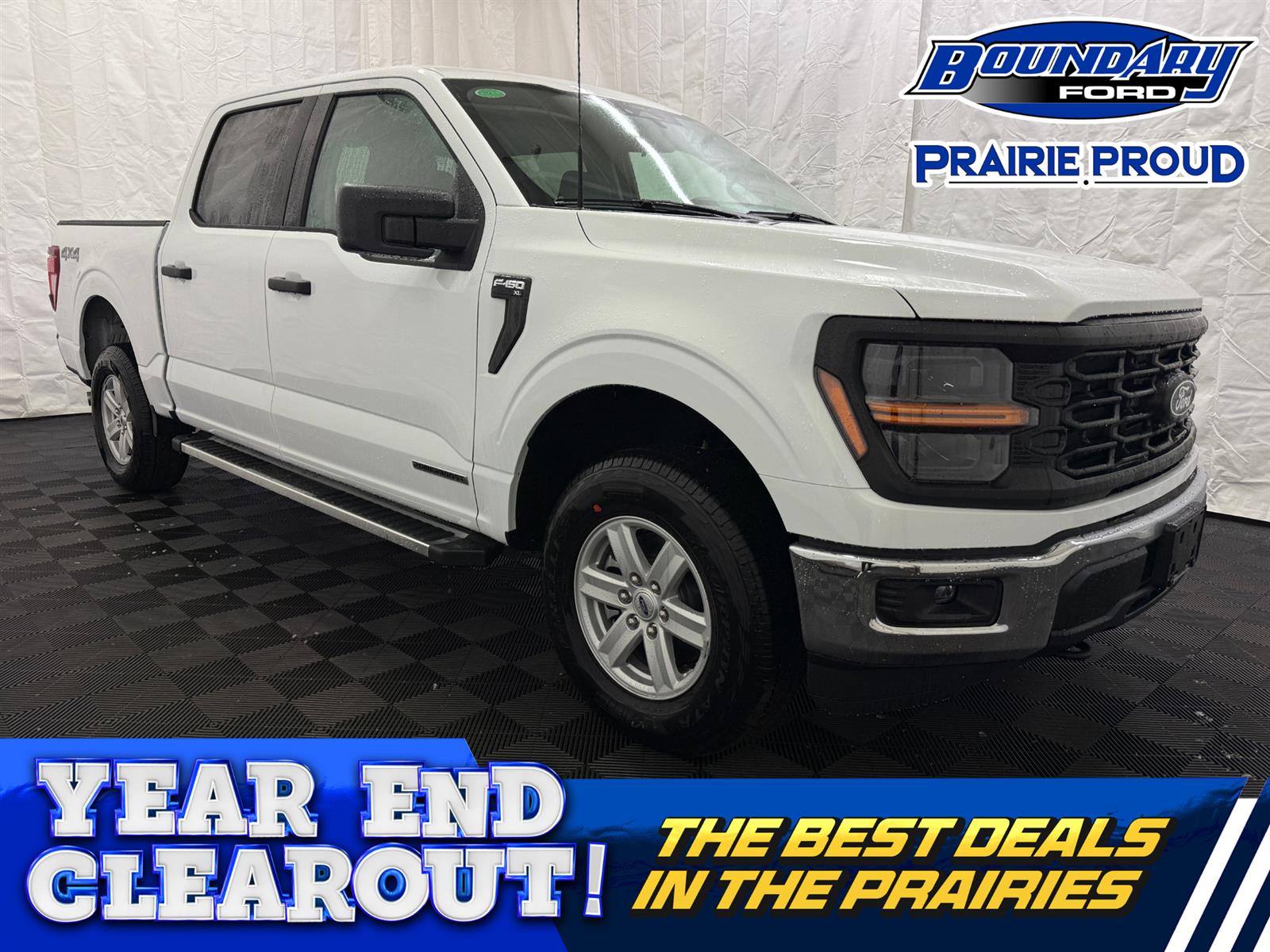 2025 Ford F-150 XL | HYBRID SERIES | TOW/HAUL PKG | SYNC 4