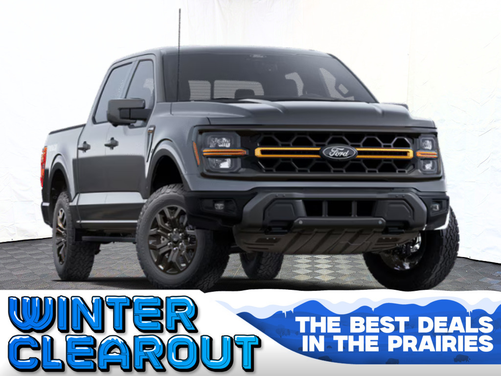 2025 Ford F-150 TREMOR | TOW/HAUL PACKAGE | MOONROOF | B&O AUDIO
