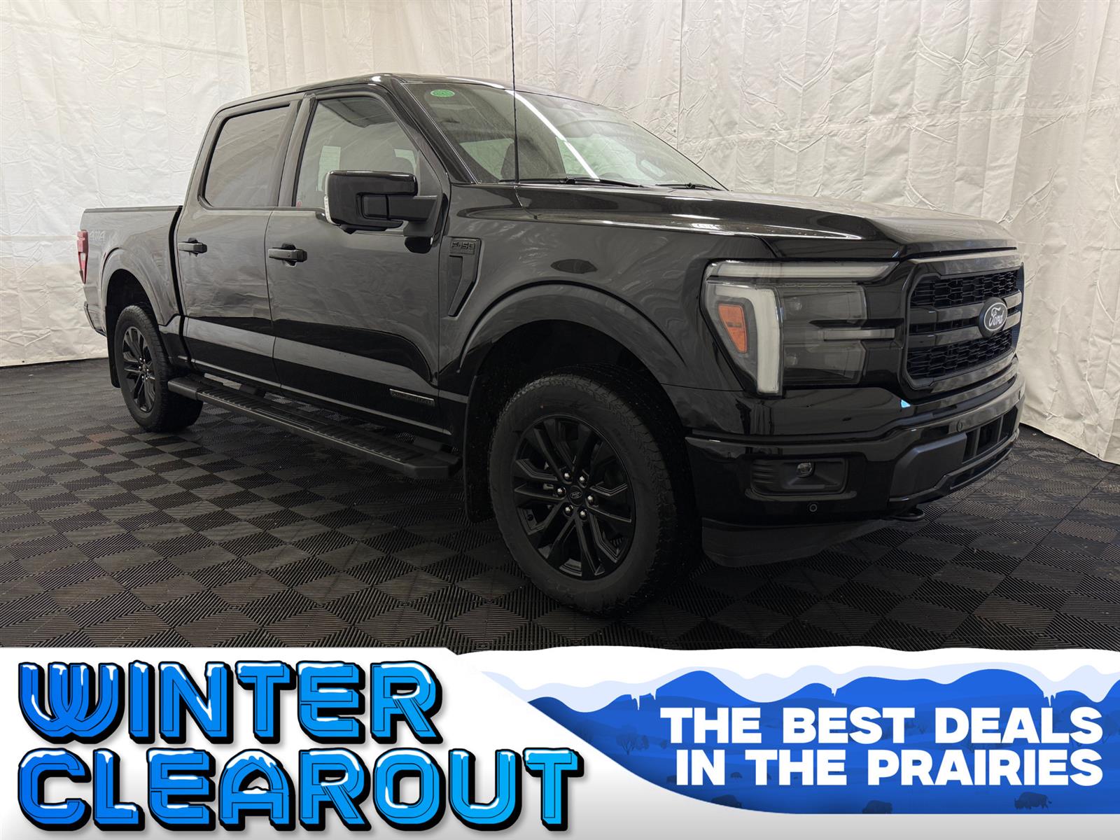 2025 Ford F-150 25F18412T