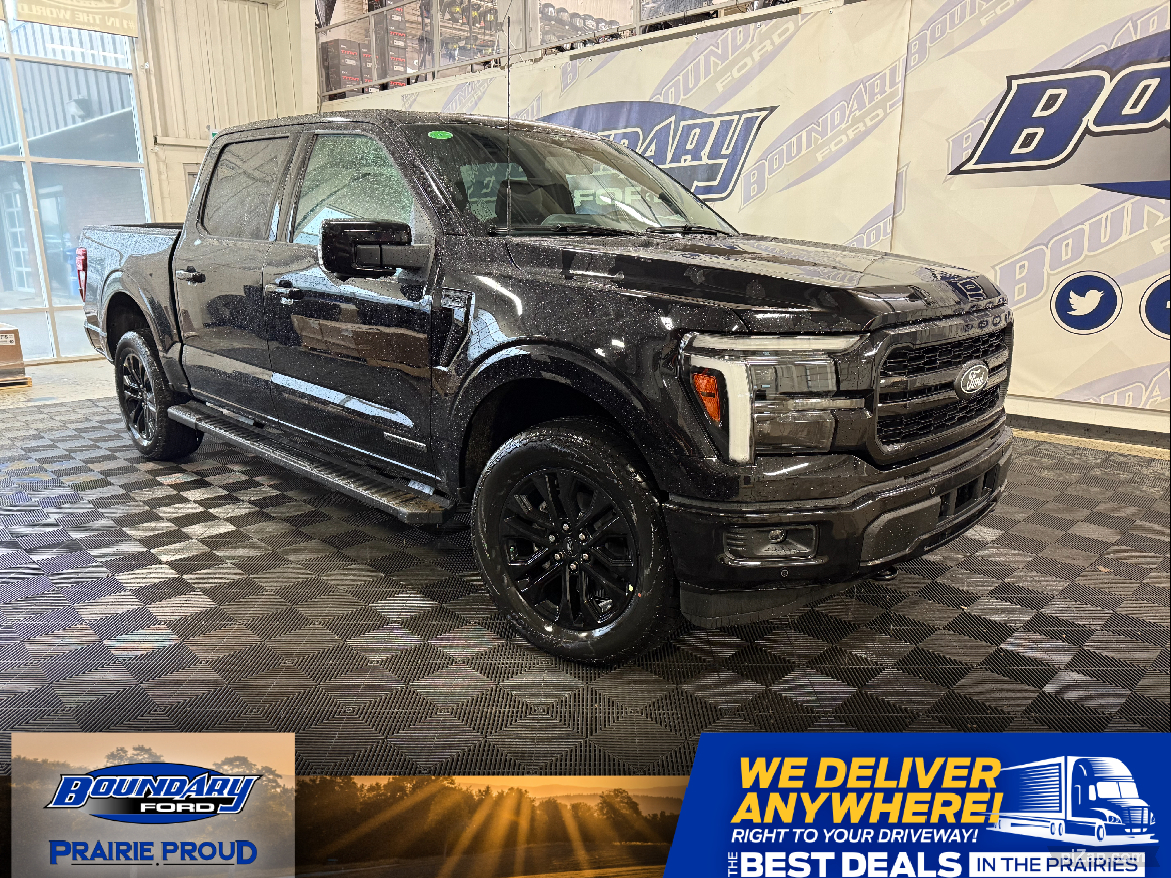 2025 Ford F-150 