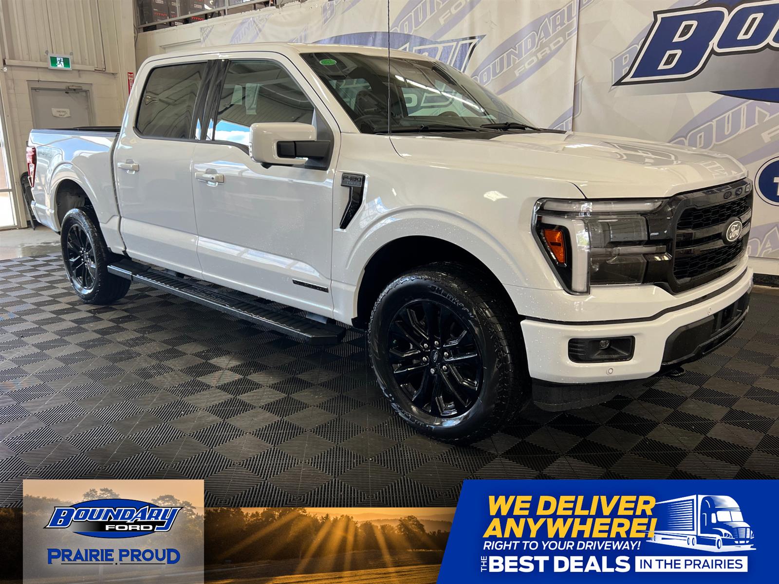 2025 Ford F-150 