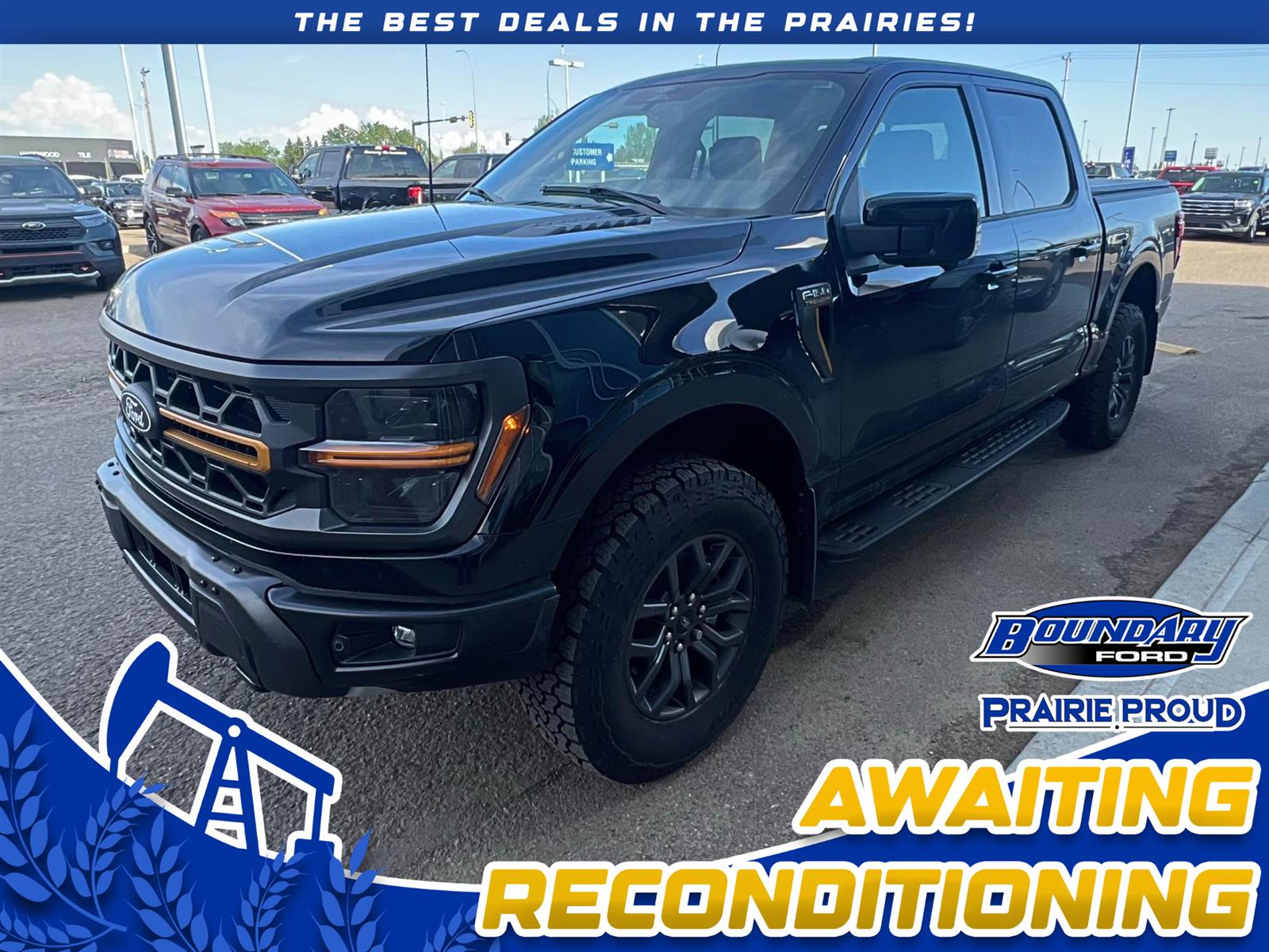 2025 Ford F-150 26F38544A