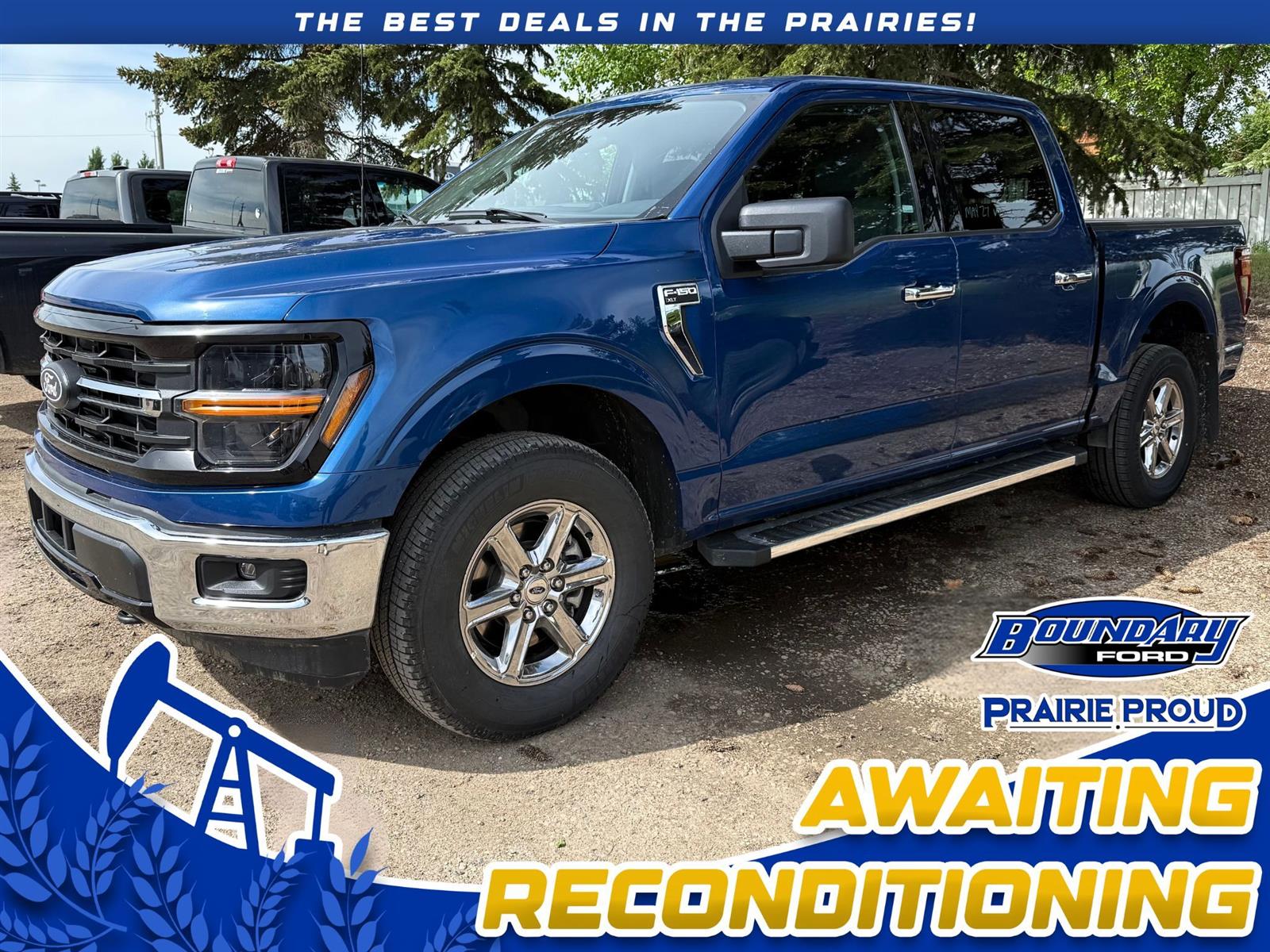 2025 Ford F-150 26P1609
