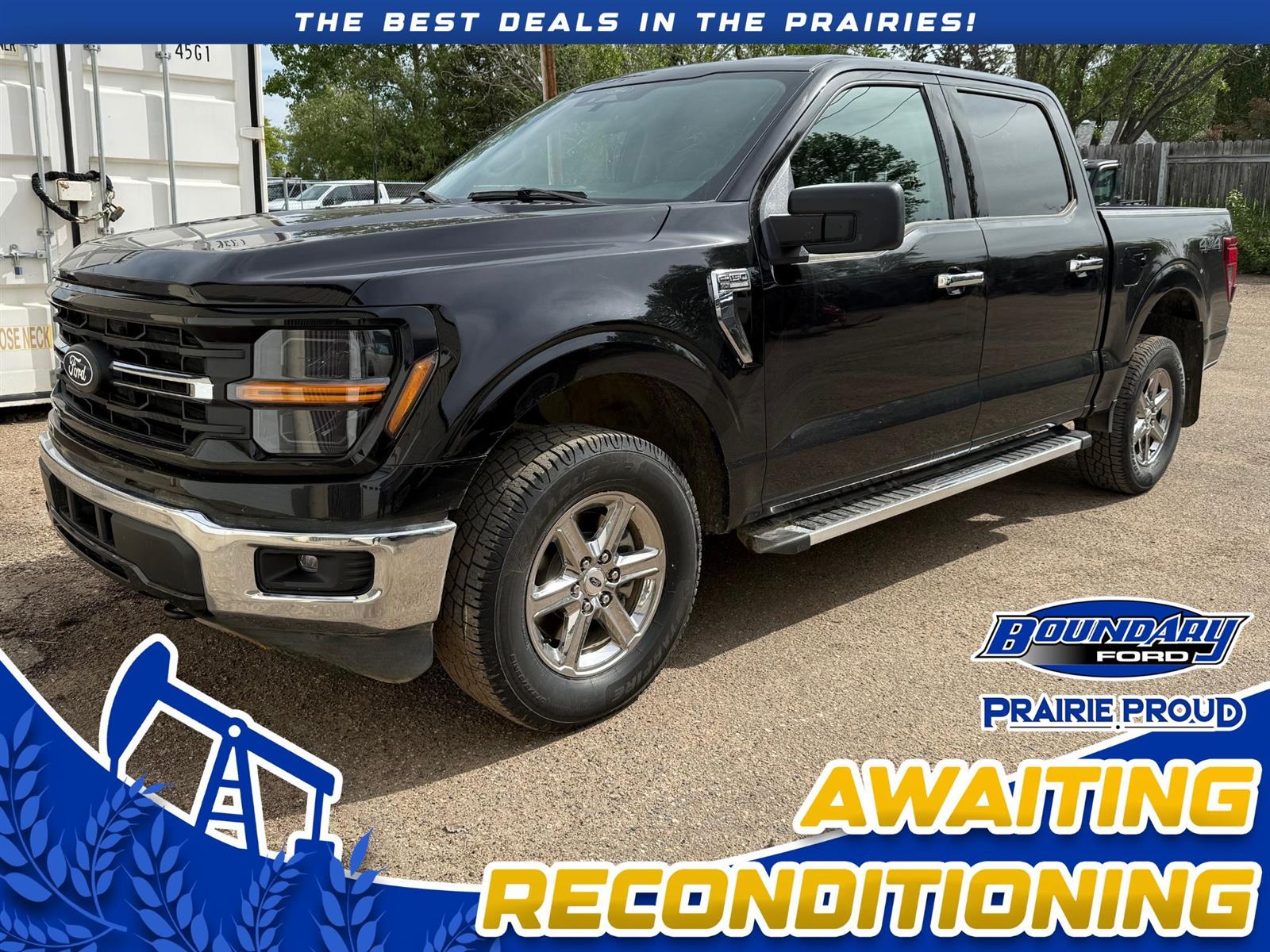 2025 Ford F-150 26P5013