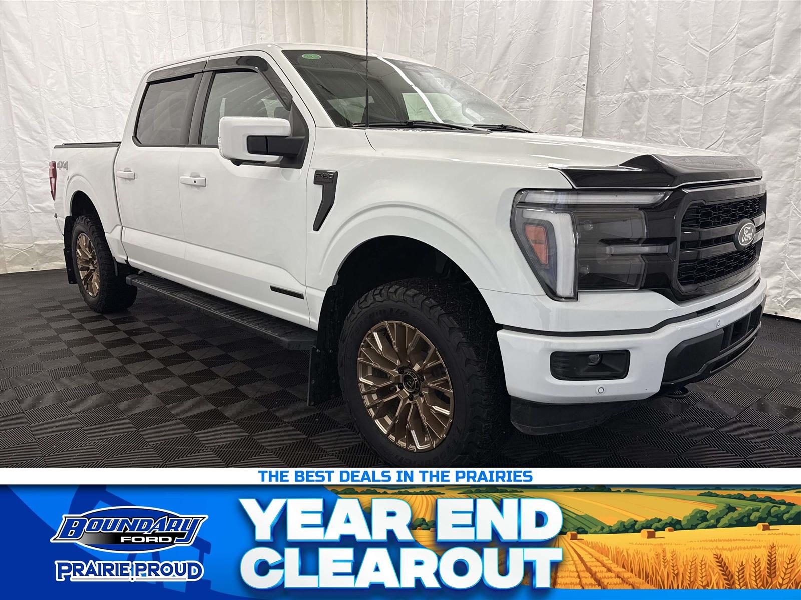 2025 Ford F-150 24F11988M
