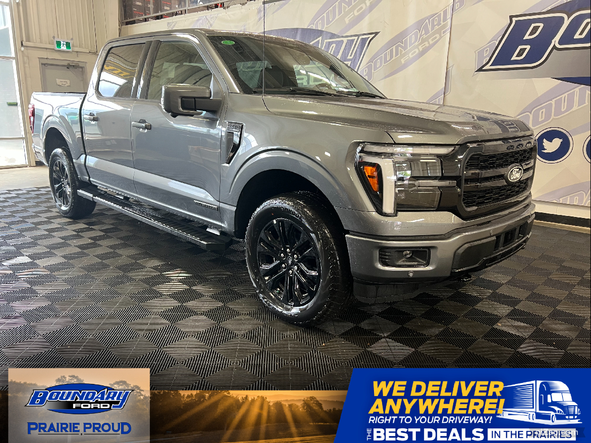 2025 Ford F-150 
