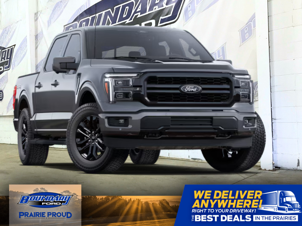 2025 Ford F-150 