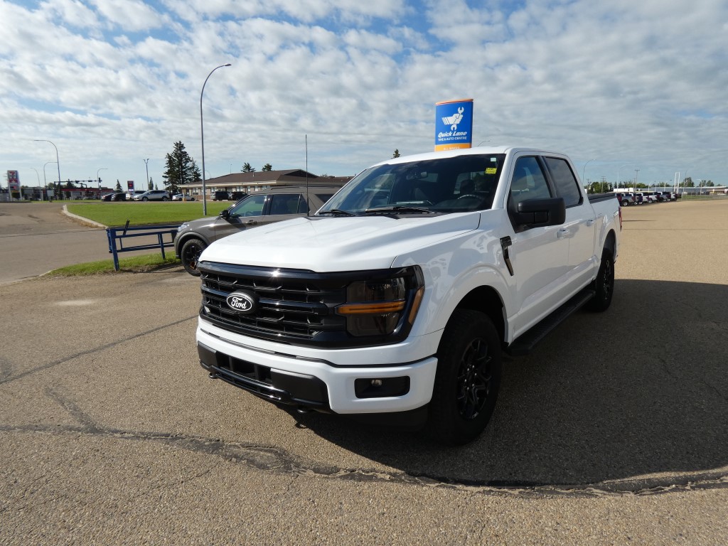 2025 Ford F-150 U5836T