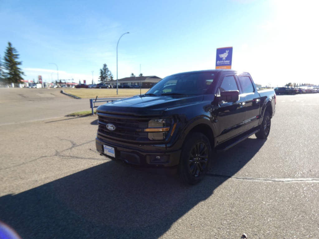 2025 Ford F-150 U5934T