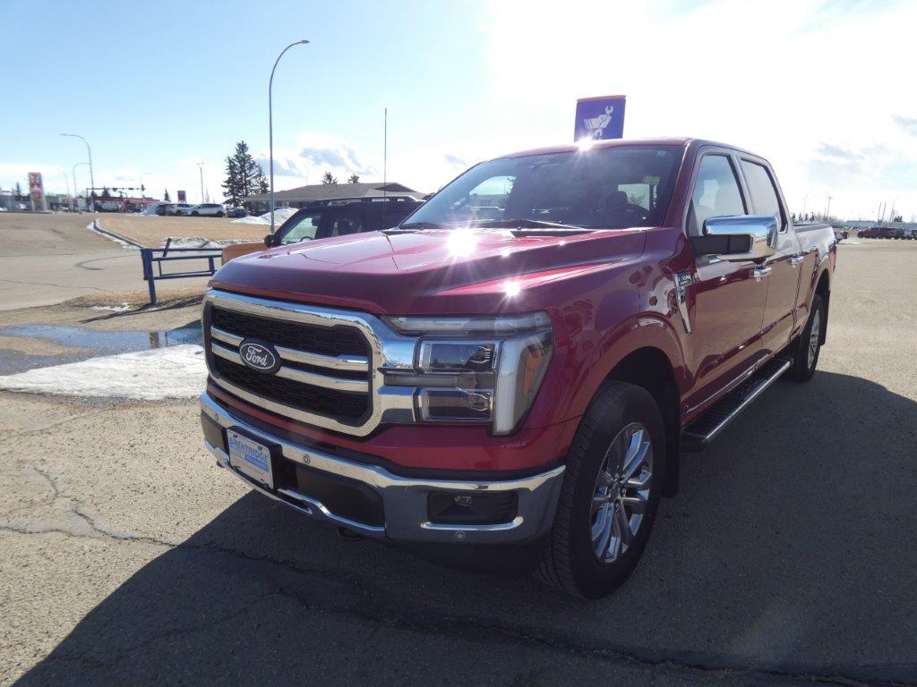 2025 Ford F-150 T25498