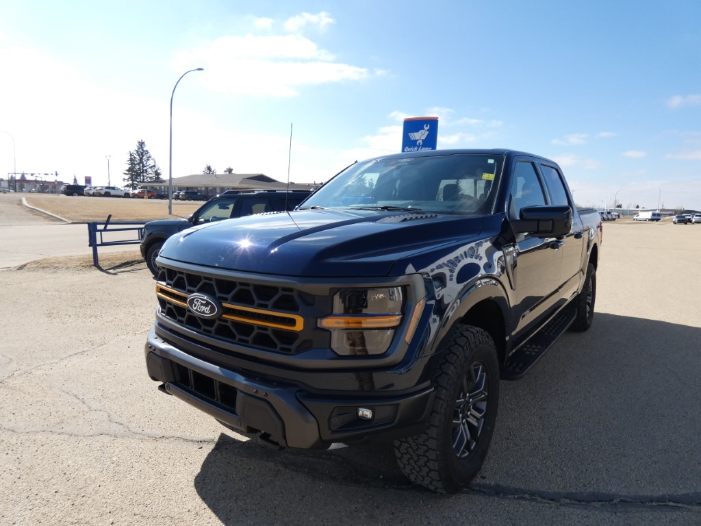 2025 Ford F-150 TREMOR
