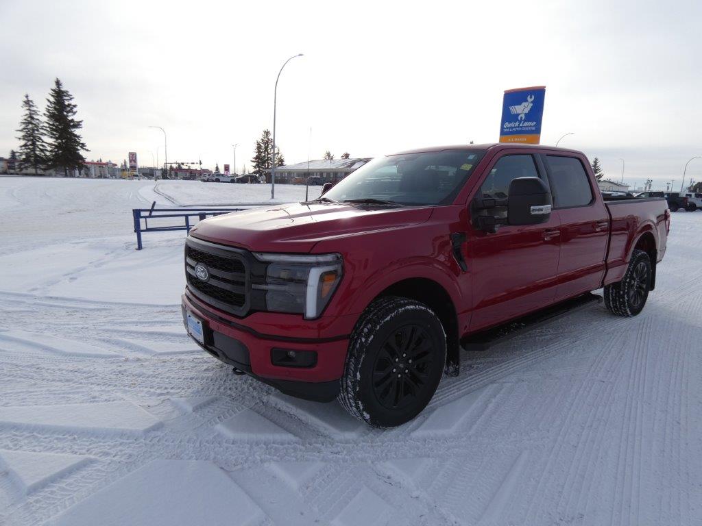 2025 Ford F-150 LARIAT