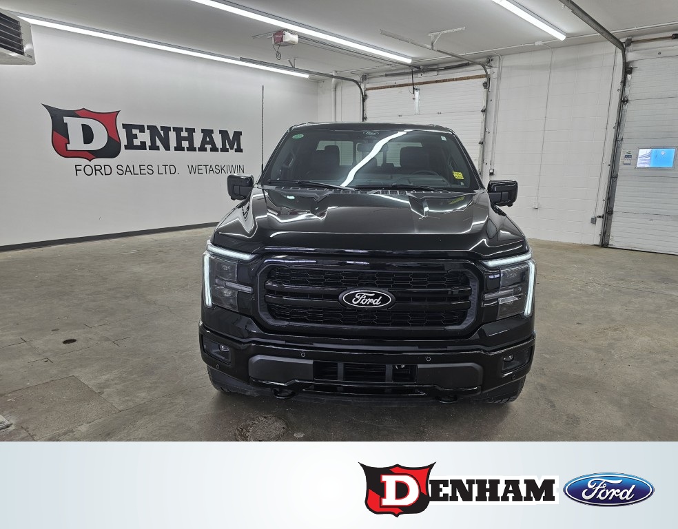 2025 Ford F-150 T215AT