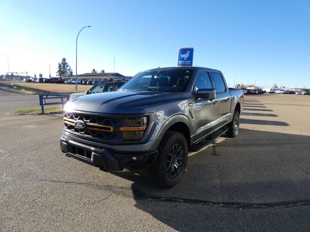 2025 Ford F-150 TREMOR