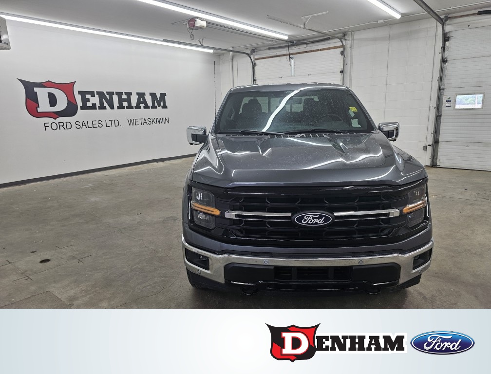 2025 Ford F-150 6T142X