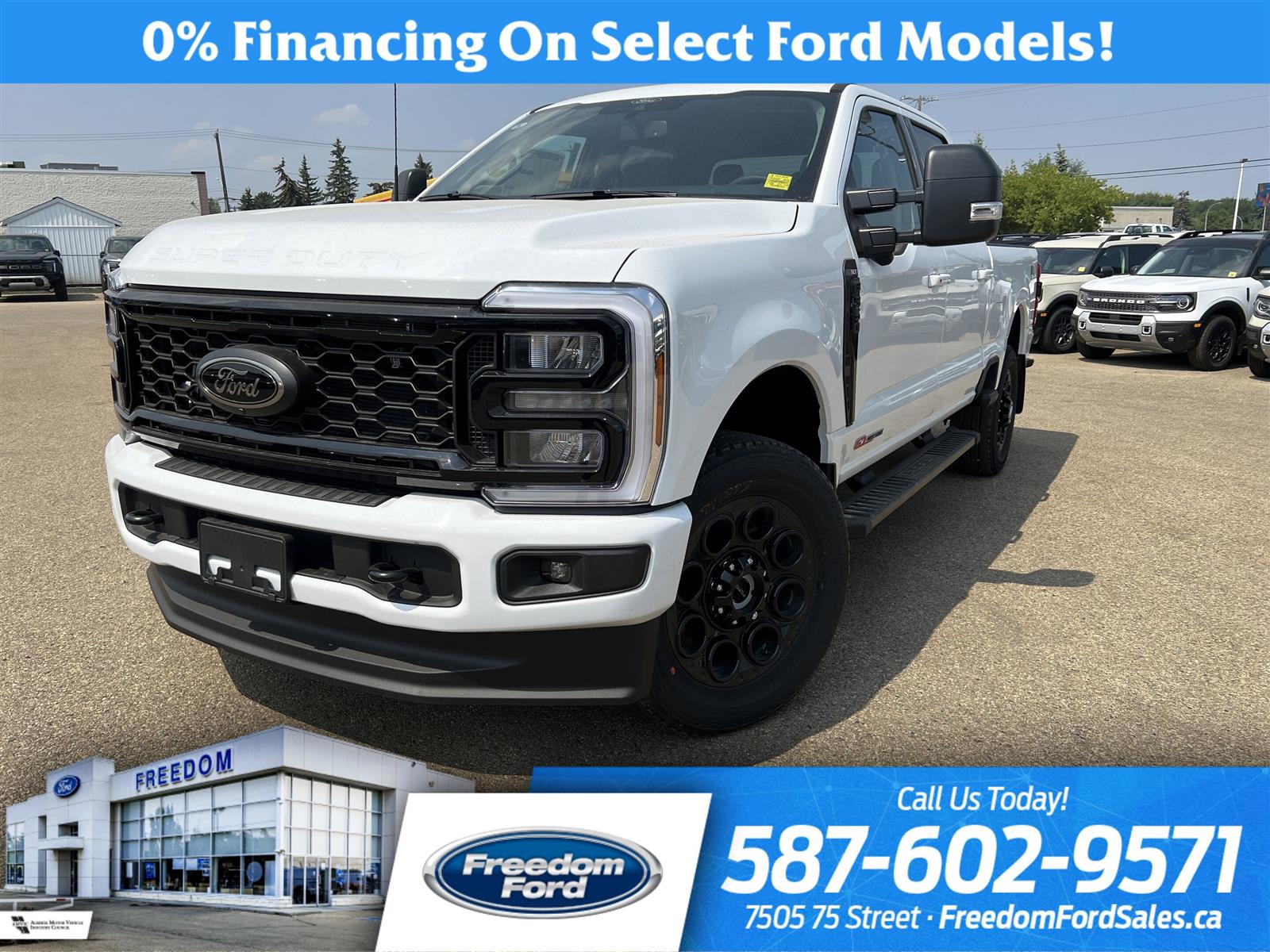 2025 Ford F-350 
