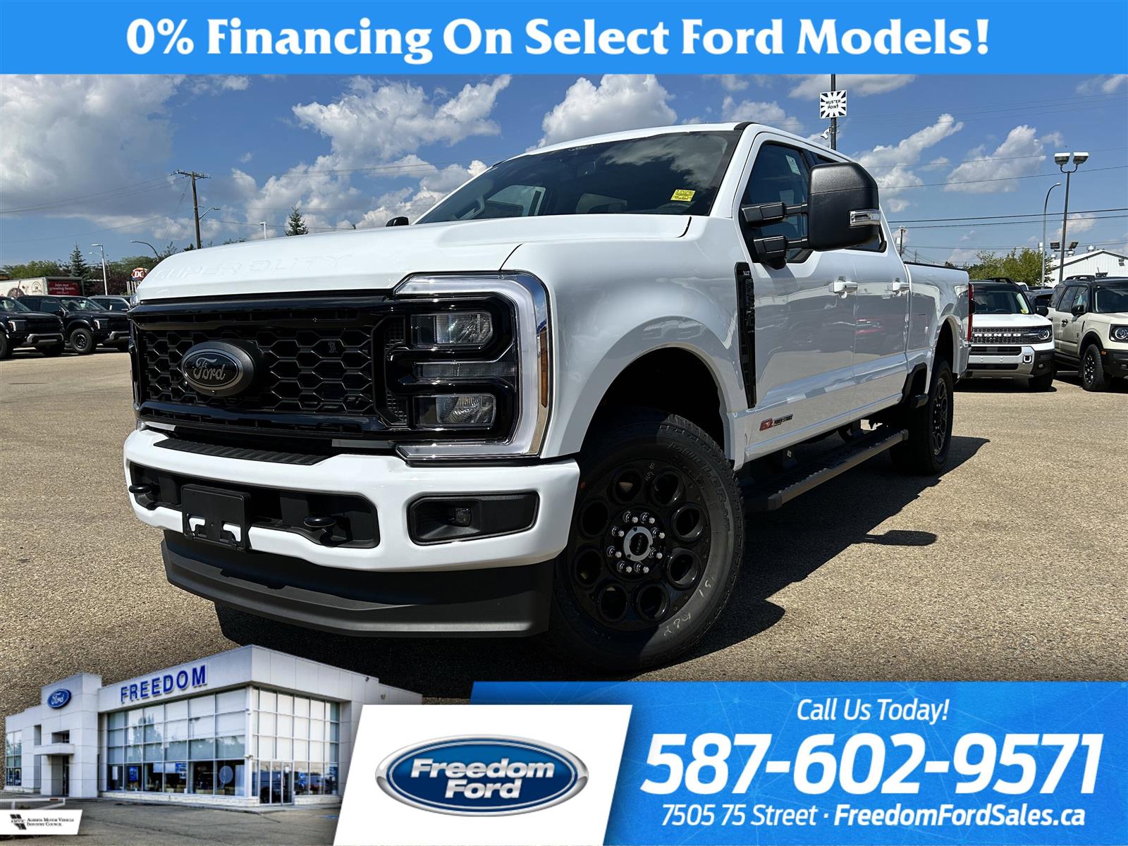 2025 Ford F-350 