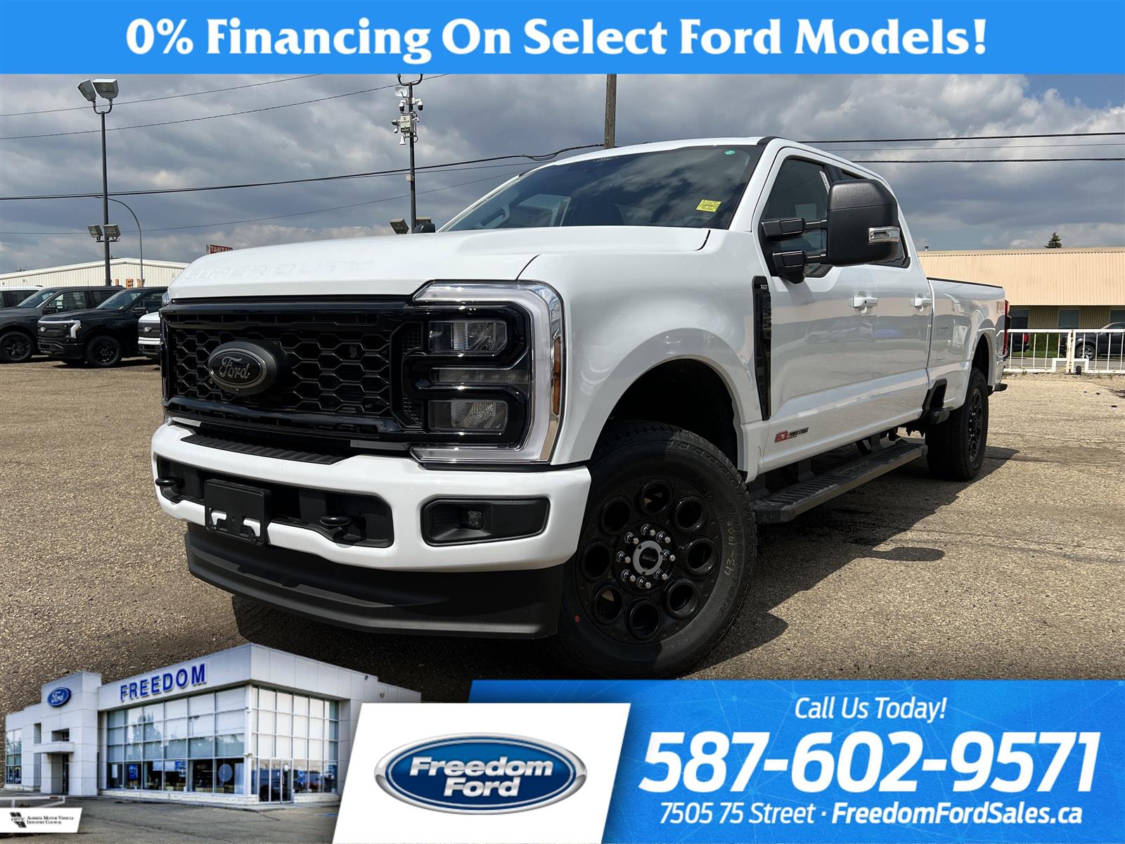 2025 Ford F-350 