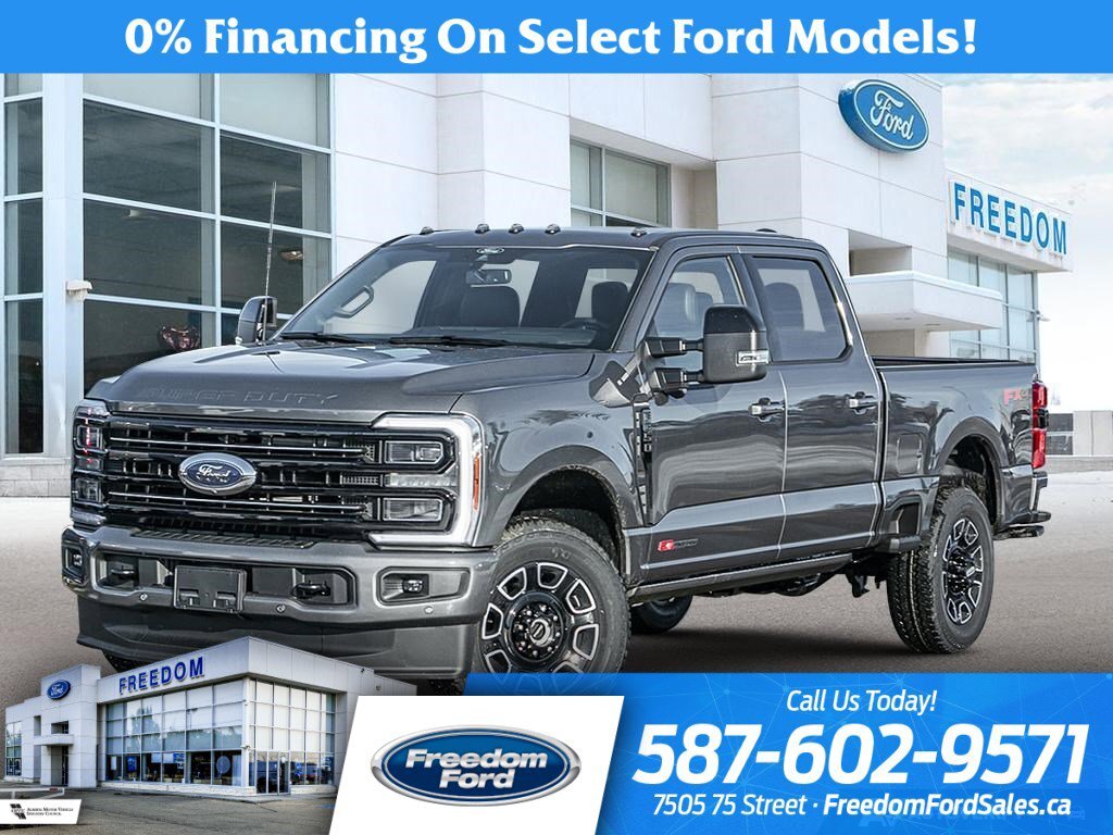 2025 Ford F-350 