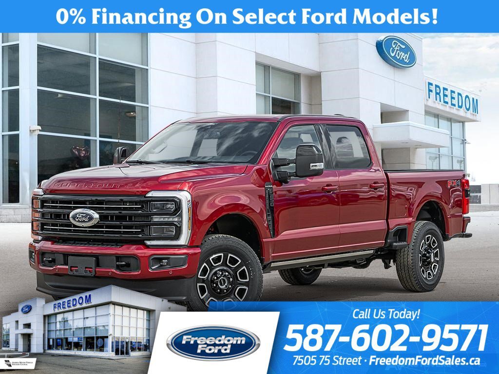 2025 Ford F-350 