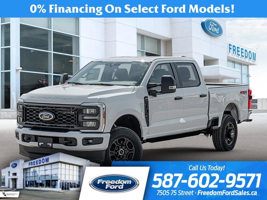 2025 Ford F-350 