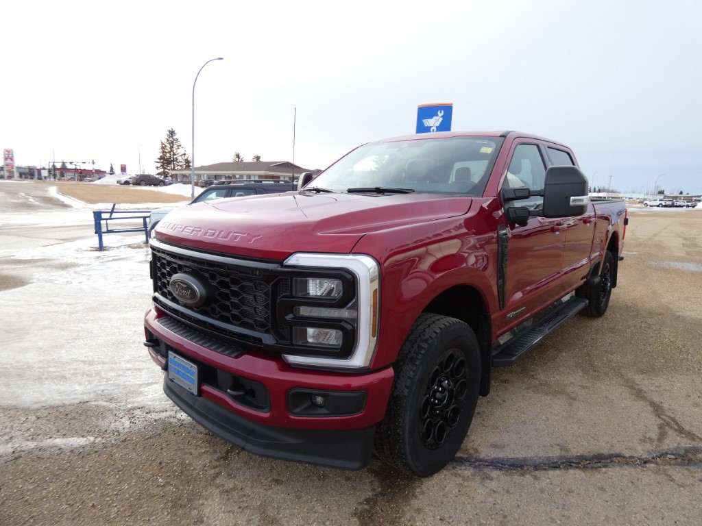 2025 Ford F-350 