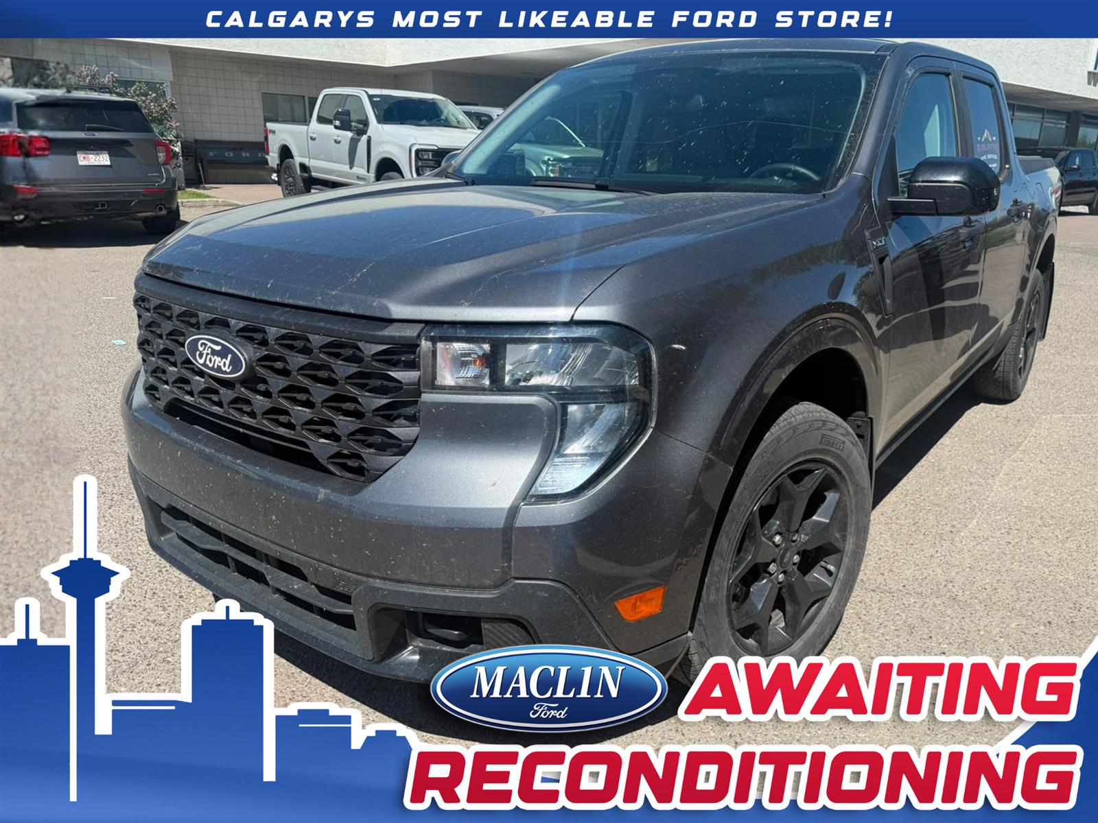 2025 Ford Maverick 26RA2694A