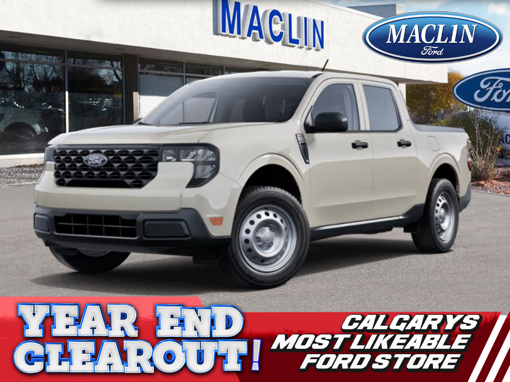 2025 Ford Maverick 