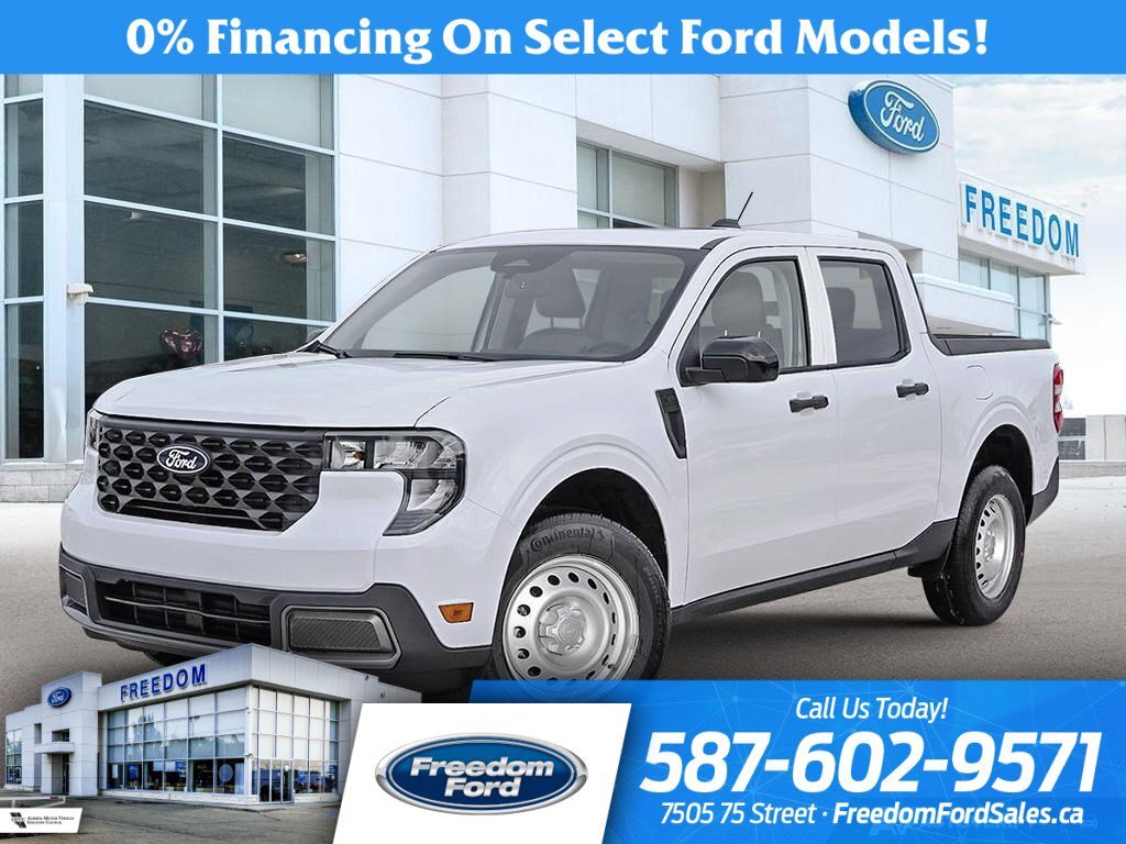 2025 Ford Maverick XL | 100A | FWD | SuperCrew 121