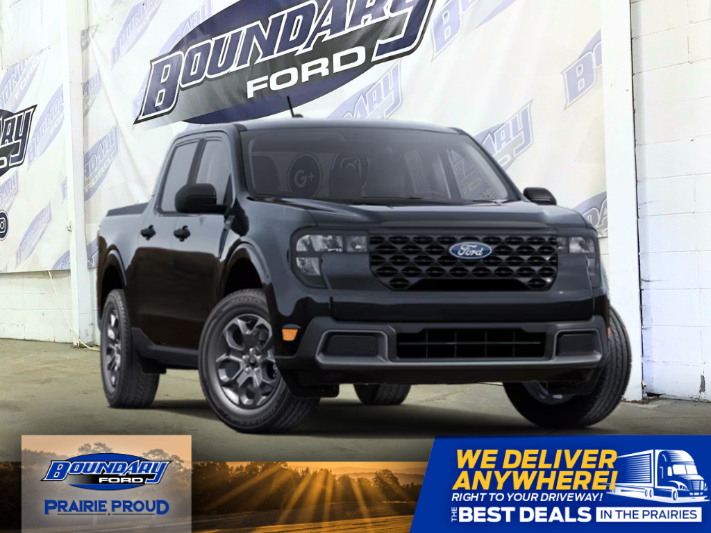 2025 Ford Maverick 