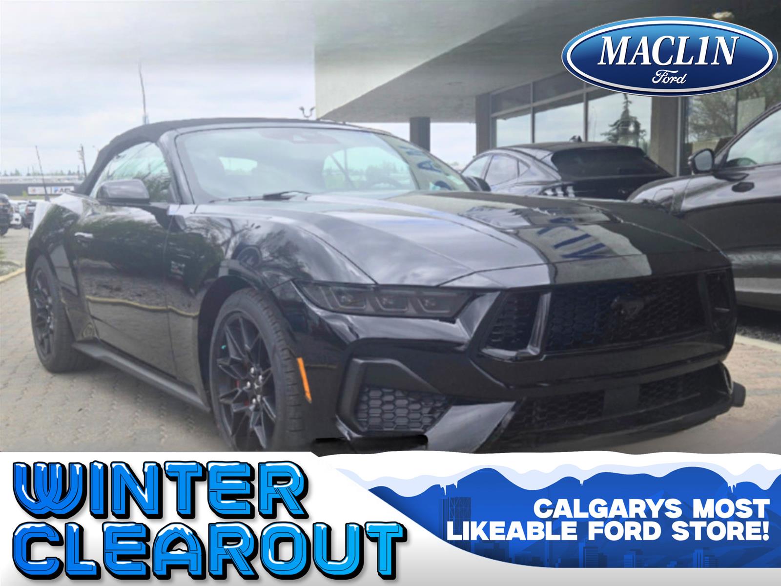 2025 Ford Mustang GT PREMIUM | PERFORMANCE PACKAGE | 