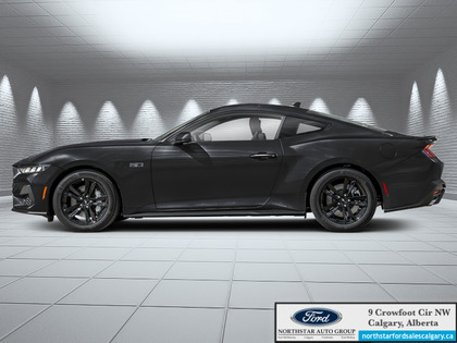 2025 Ford Mustang GT