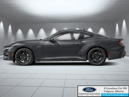 2025 Ford Mustang 25C2