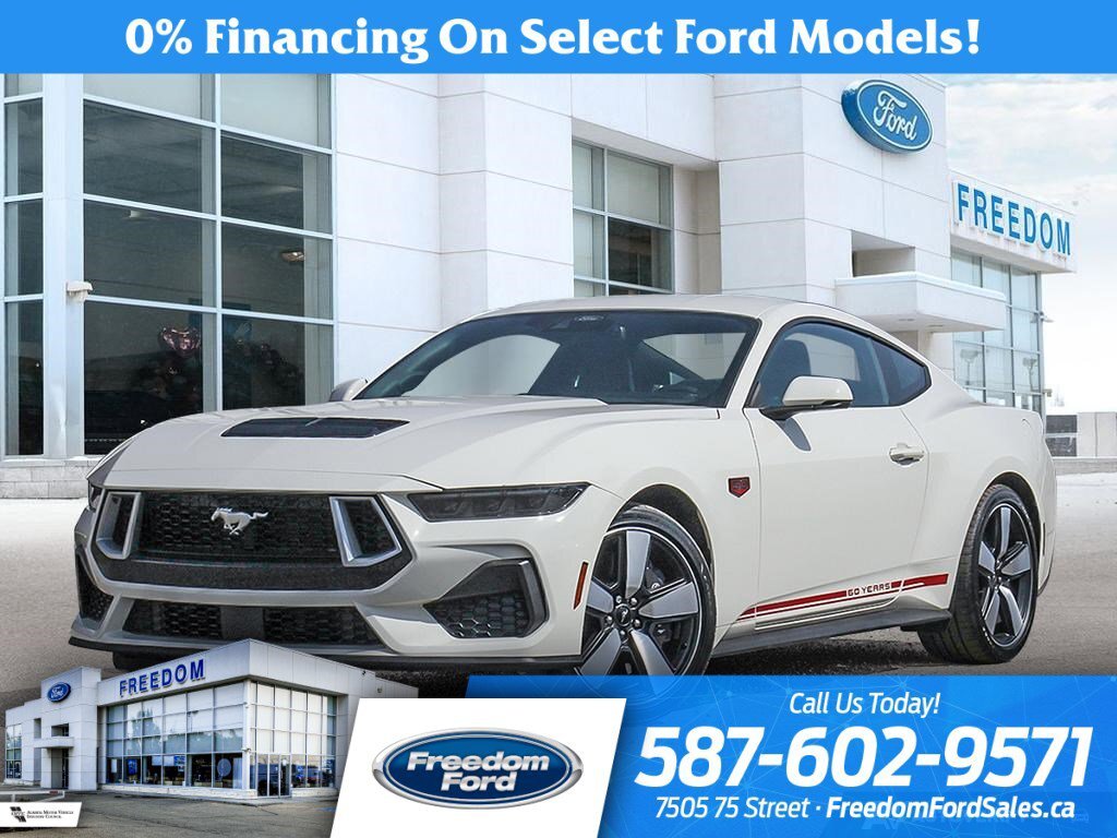 2025 Ford Mustang GT Premium