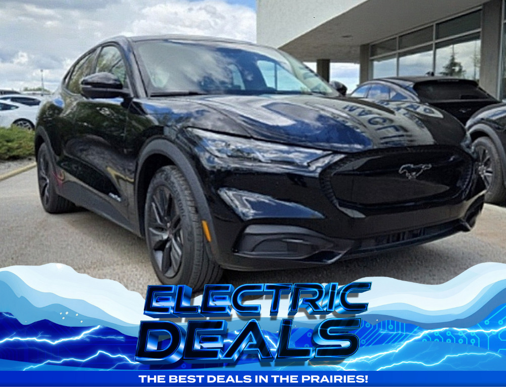 2025 Ford Mustang-Mach-E 25ME4550
