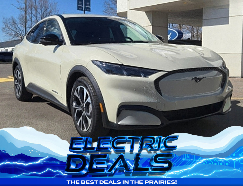 2025 Ford Mustang-Mach-E 25ME6641